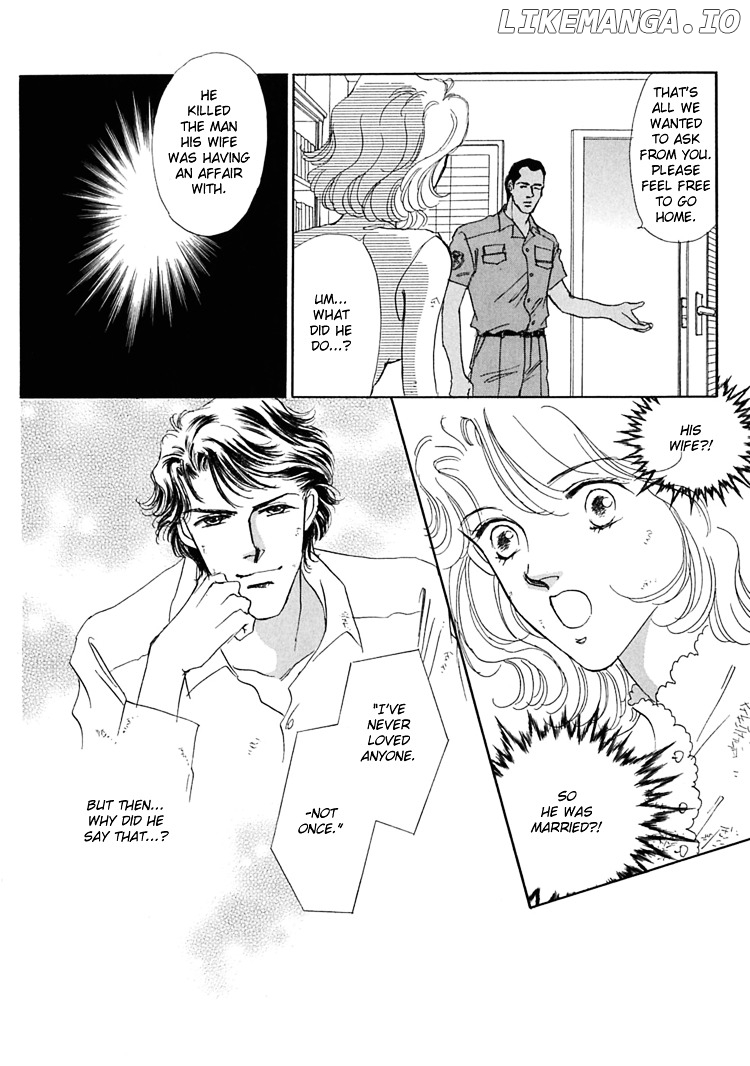 Gold (Fujita Kazuko) chapter 2 - page 21