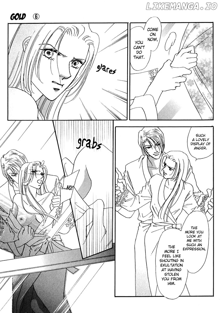 Gold (Fujita Kazuko) chapter 35 - page 19