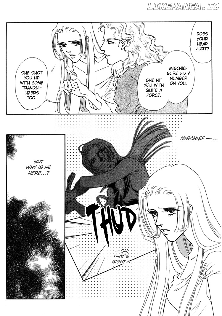 Gold (Fujita Kazuko) chapter 51 - page 5