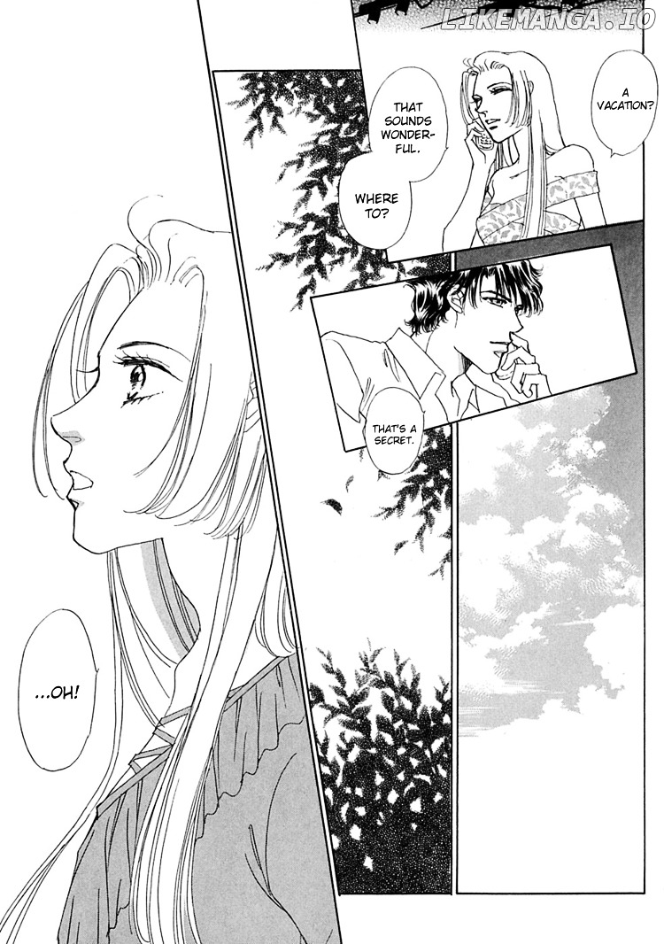 Gold (Fujita Kazuko) chapter 58 - page 33