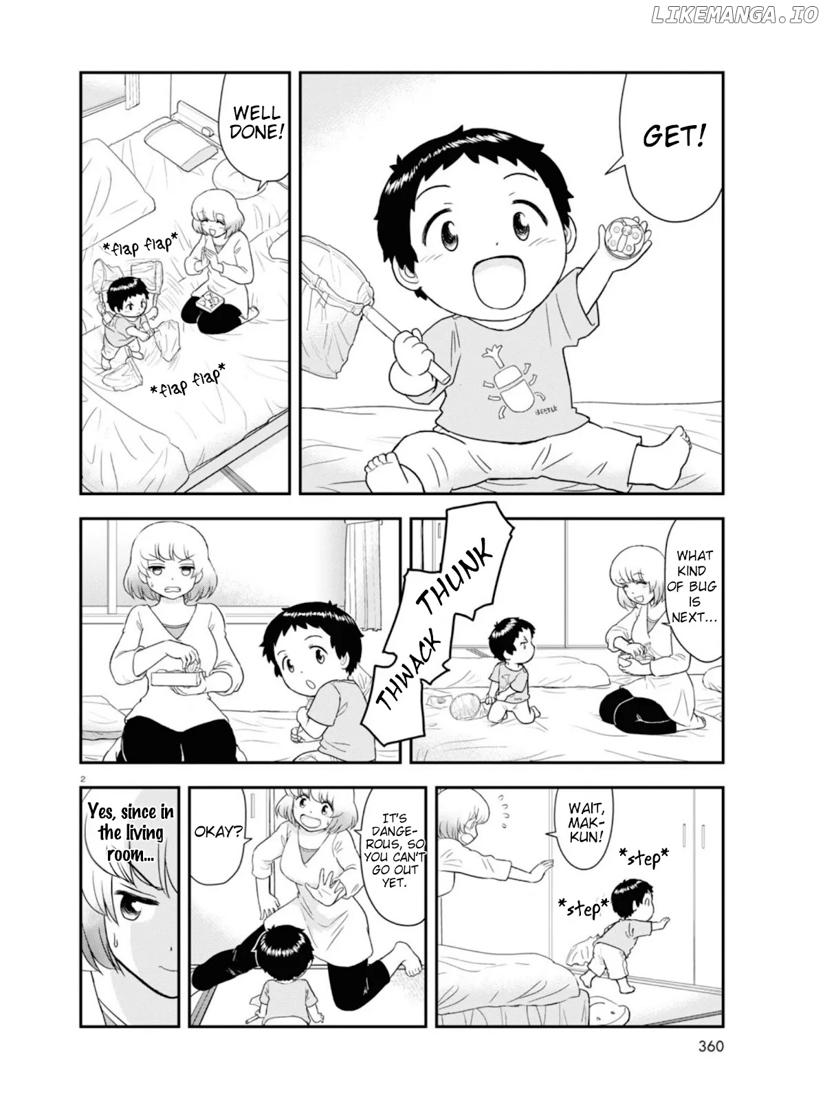 Tonari No Seki-Kun Junior chapter 10 - page 3