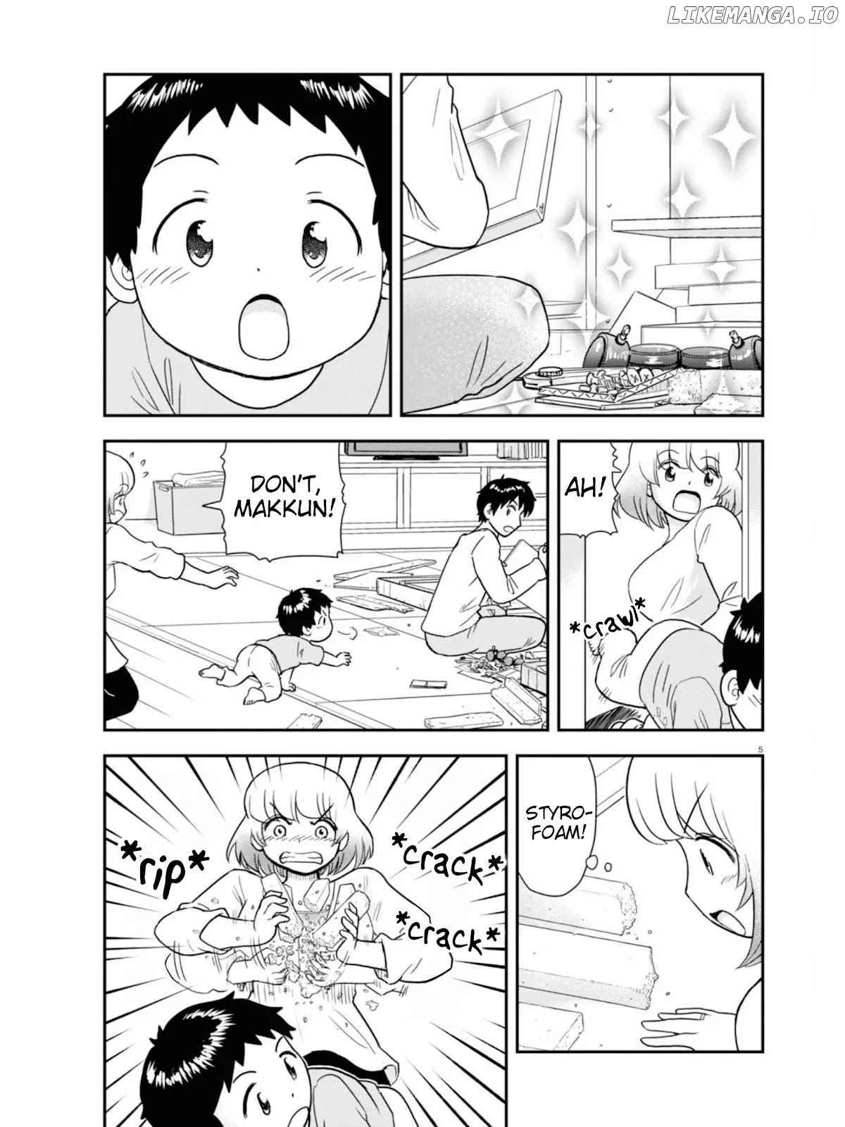 Tonari No Seki-Kun Junior chapter 10 - page 6