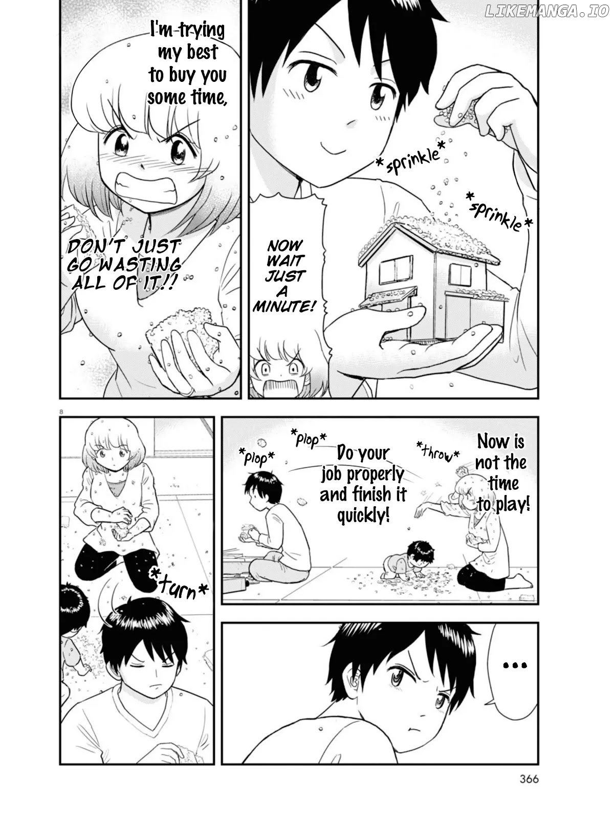 Tonari No Seki-Kun Junior chapter 10 - page 9