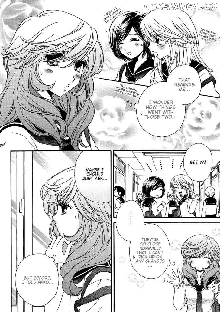 Girl Friends chapter 28 - page 6