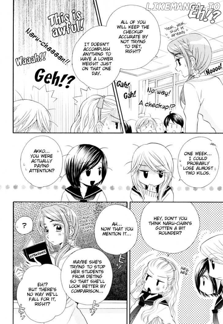 Girl Friends chapter 30 - page 6