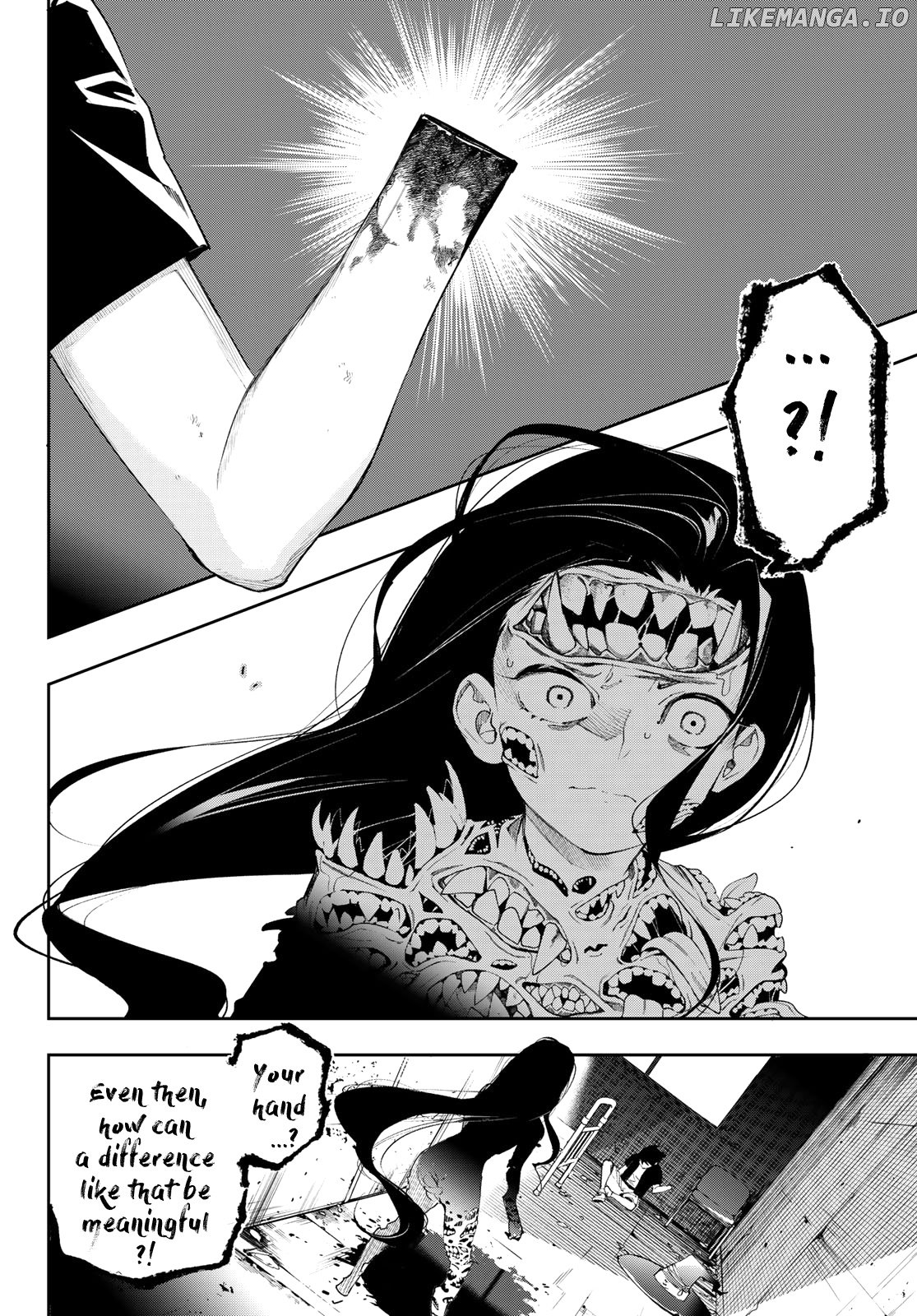 Shin Honkaku Mahou Shoujo Risuka chapter 12 - page 33
