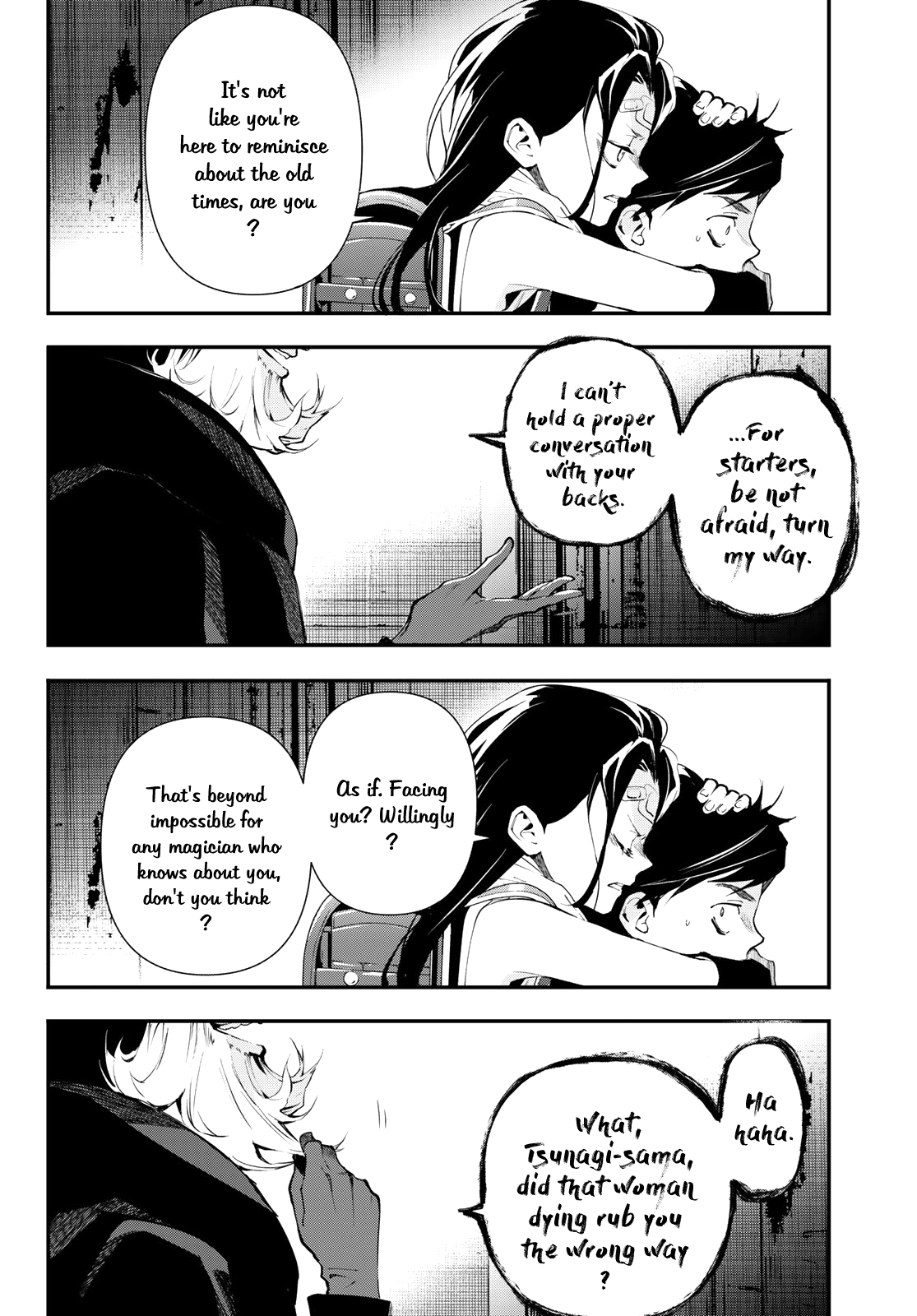 Shin Honkaku Mahou Shoujo Risuka chapter 15 - page 5