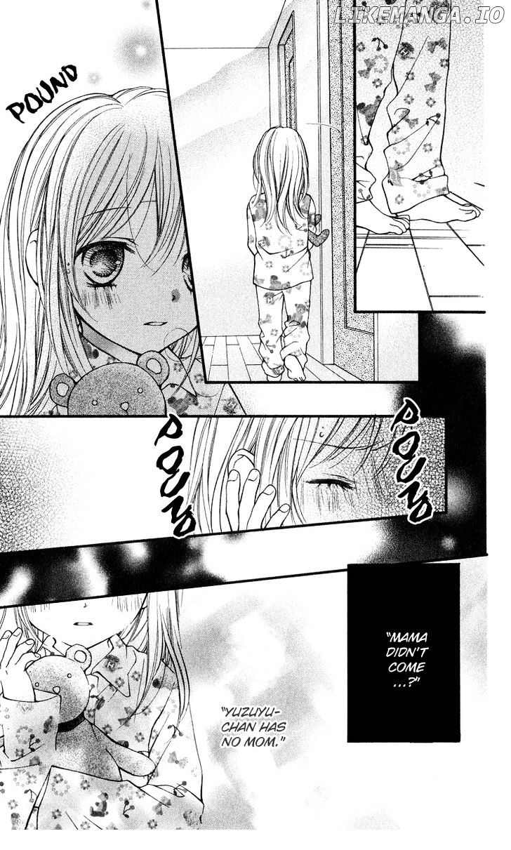 Aishiteruze Baby chapter 28 - page 24