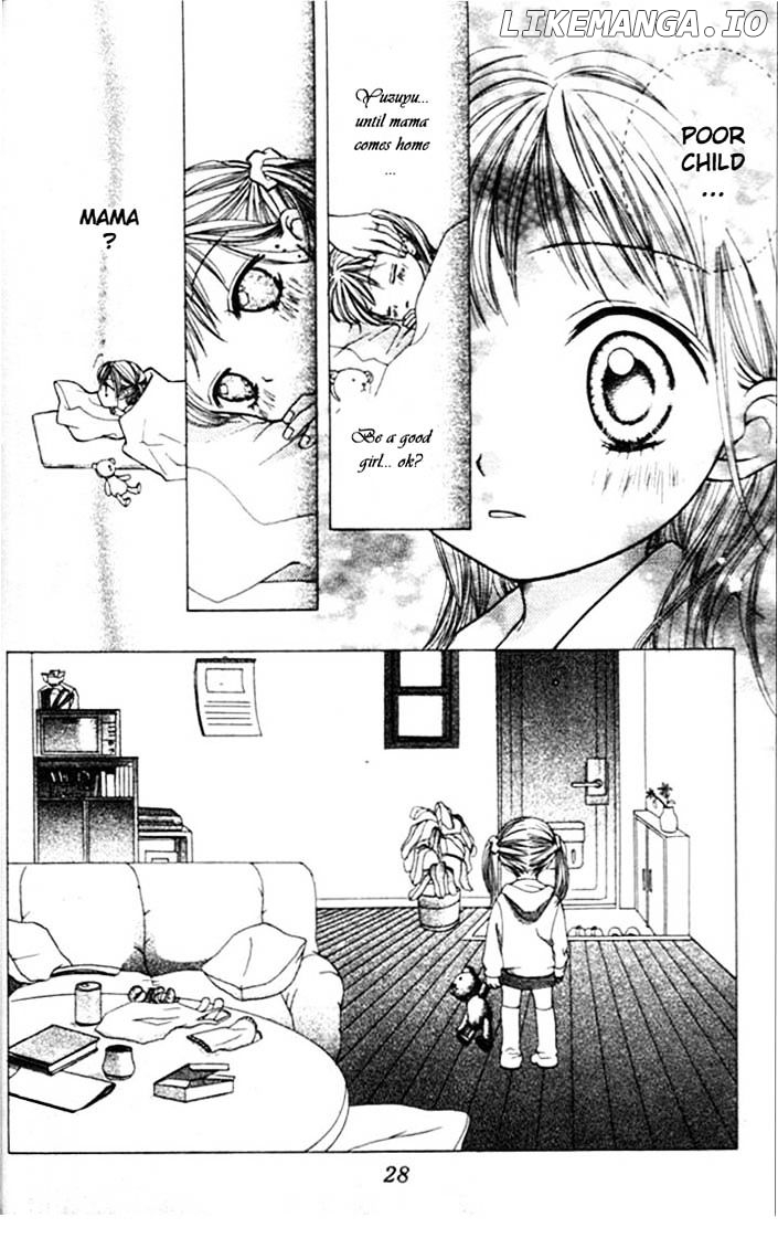 Aishiteruze Baby chapter 1.2 - page 6