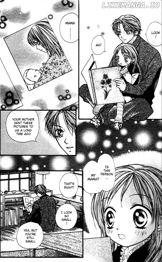 Aishiteruze Baby chapter 3 - page 5