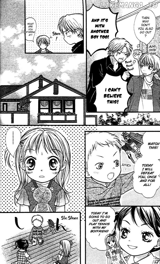 Aishiteruze Baby chapter 6 - page 21
