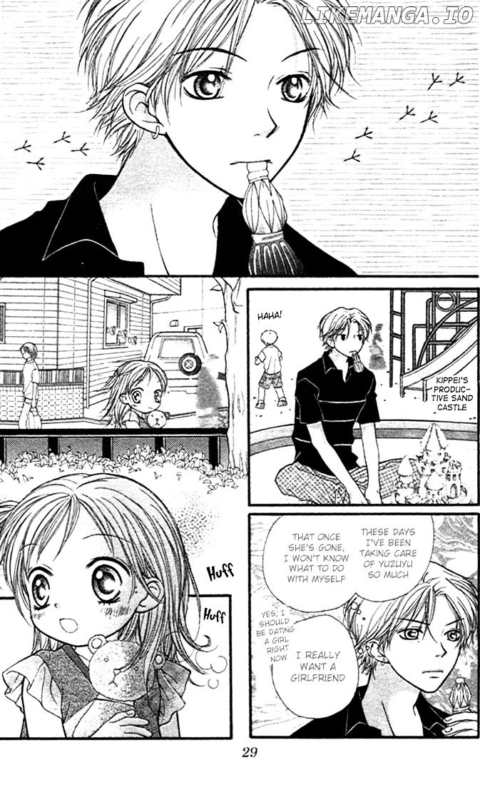 Aishiteruze Baby chapter 6 - page 30