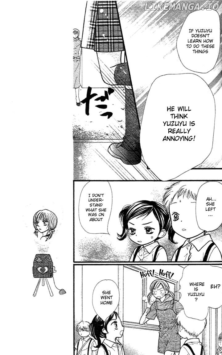 Aishiteruze Baby chapter 8 - page 32