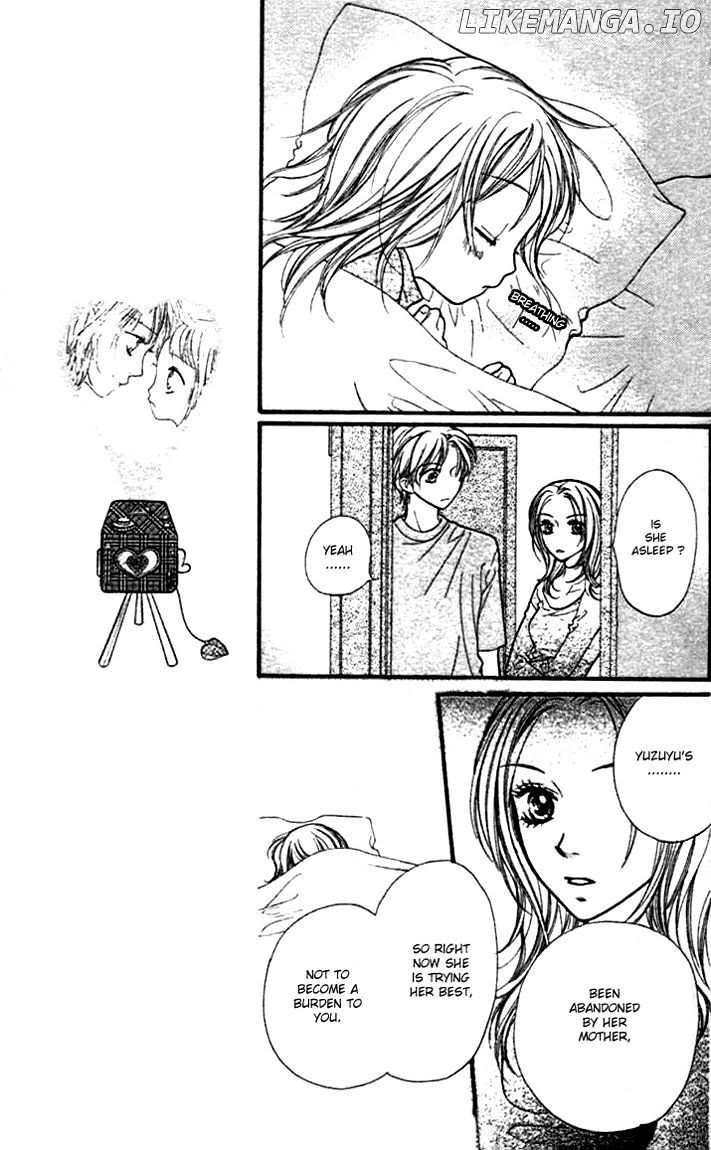 Aishiteruze Baby chapter 9 - page 26