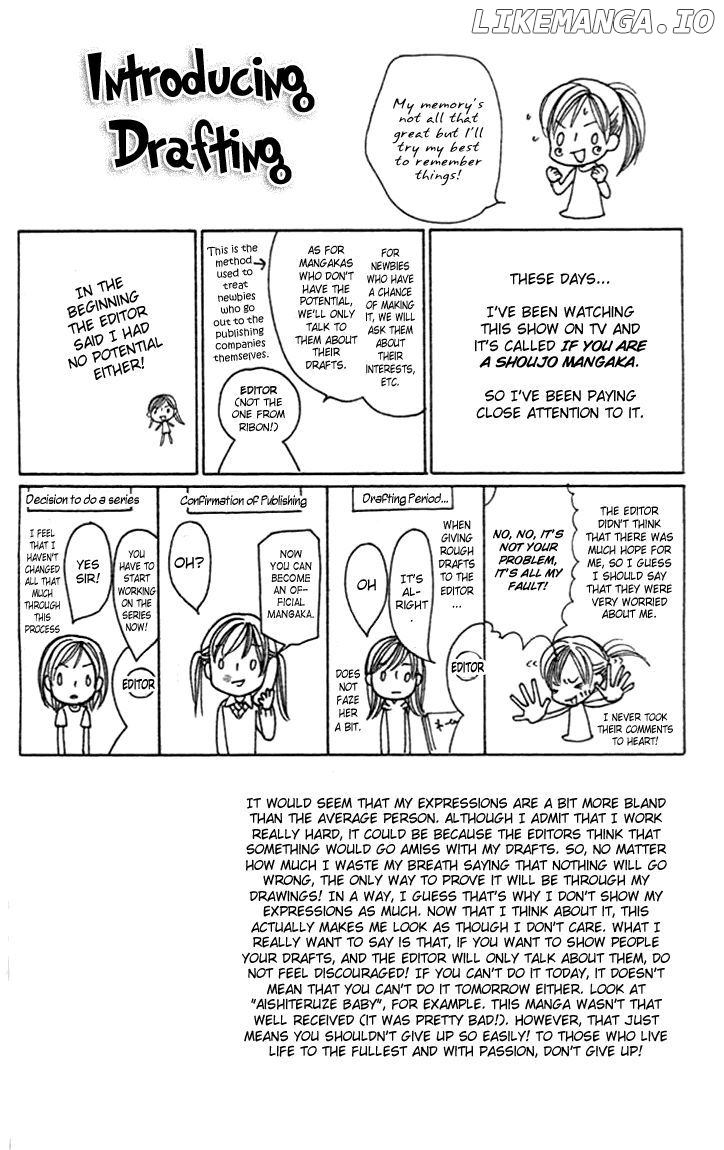 Aishiteruze Baby chapter 9 - page 33