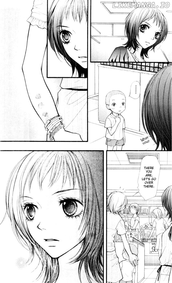 Aishiteruze Baby chapter 16 - page 10