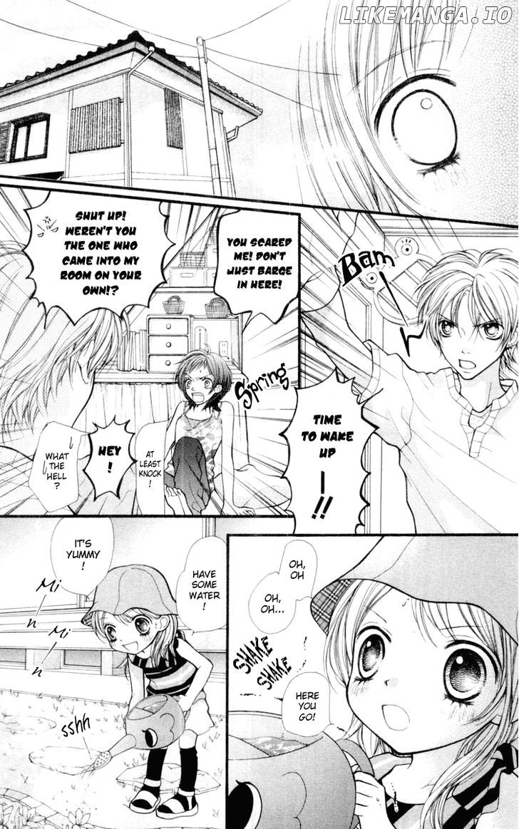 Aishiteruze Baby chapter 16 - page 3