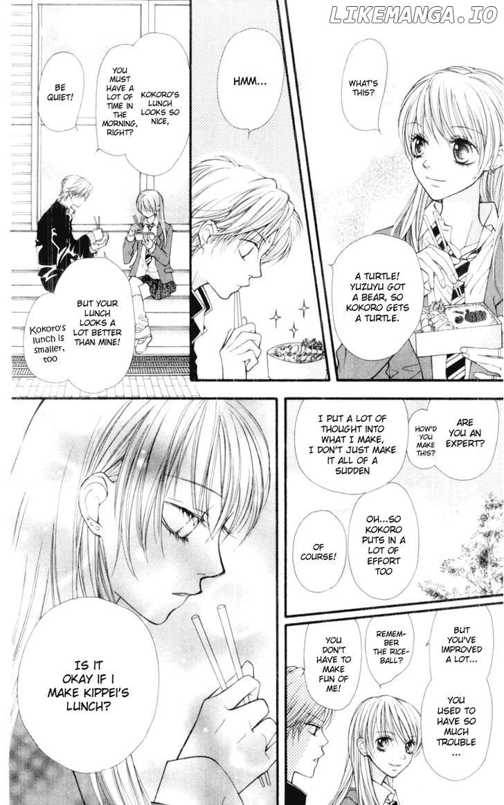 Aishiteruze Baby chapter 19 - page 16