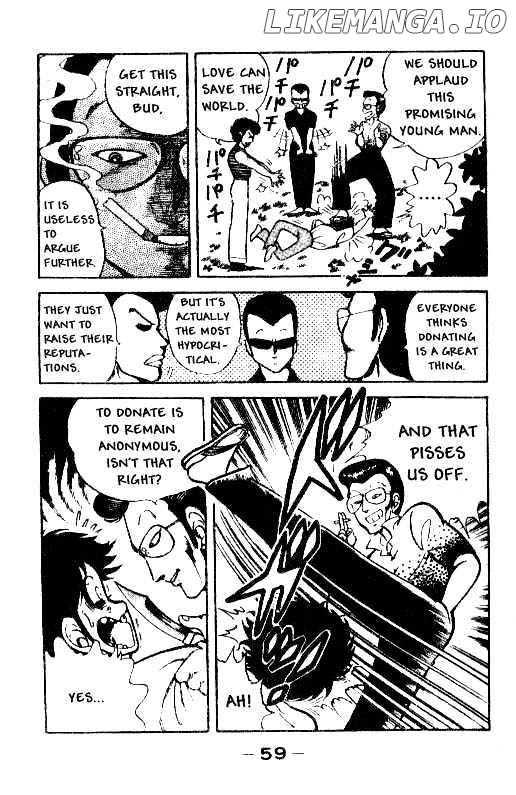 Kotaro Makaritoru chapter 3 - page 3