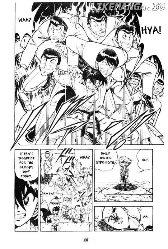 Kotaro Makaritoru chapter 121-125 - page 103