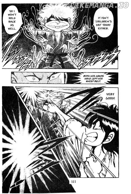 Kotaro Makaritoru chapter 121-125 - page 106