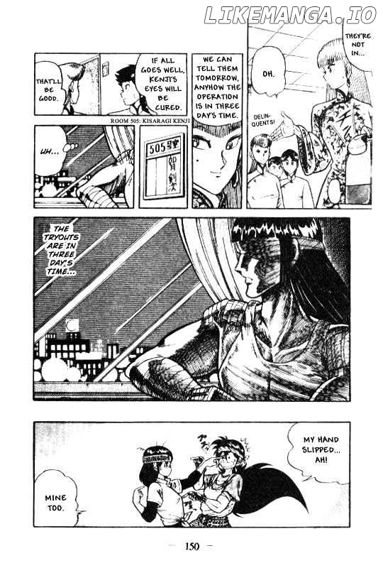 Kotaro Makaritoru chapter 121-125 - page 143