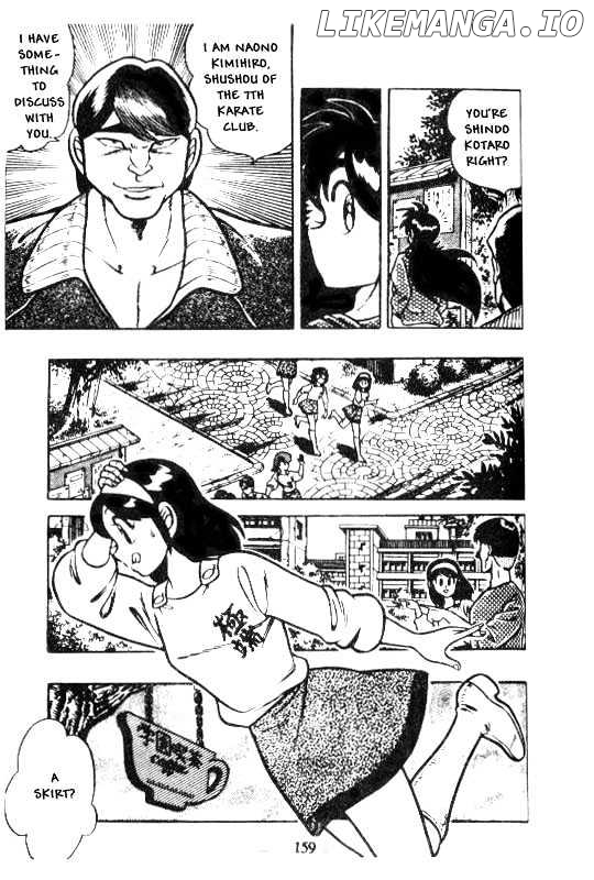 Kotaro Makaritoru chapter 121-125 - page 152