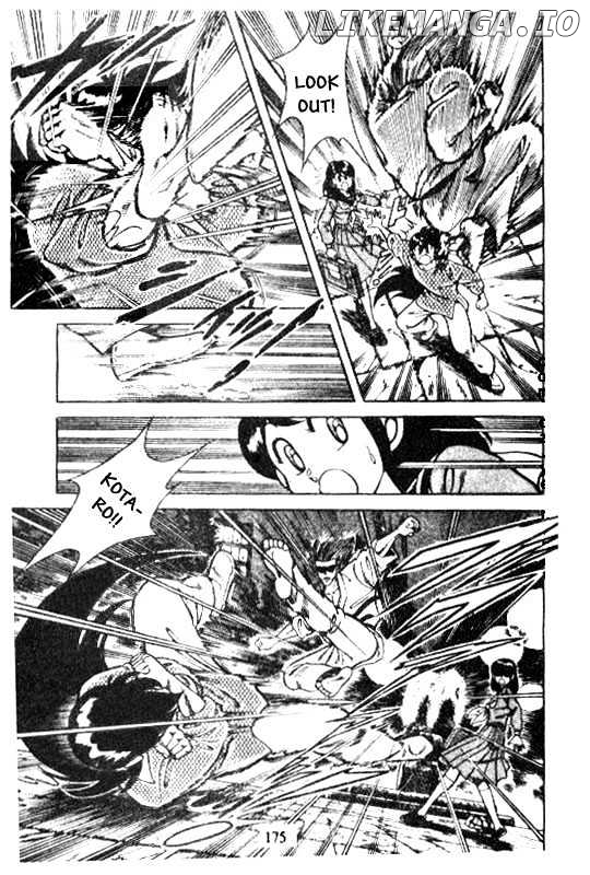 Kotaro Makaritoru chapter 121-125 - page 168