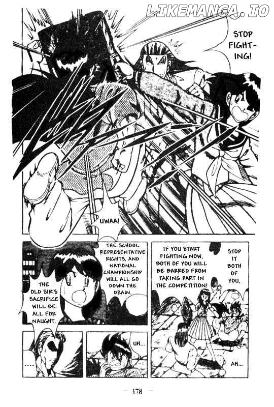 Kotaro Makaritoru chapter 121-125 - page 171