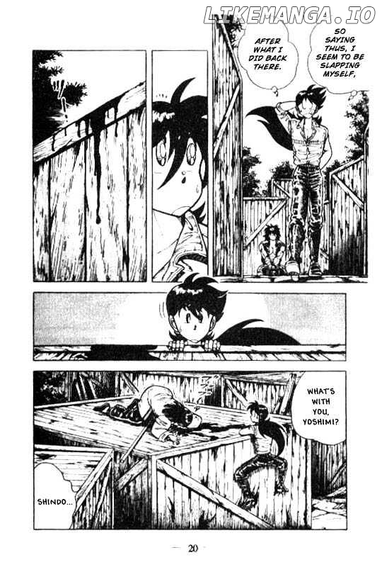 Kotaro Makaritoru chapter 121-125 - page 18
