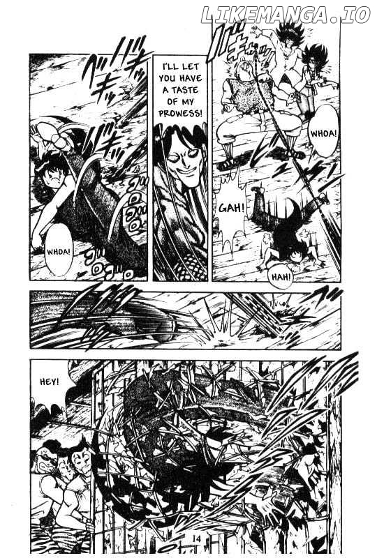 Kotaro Makaritoru chapter 79 - page 13