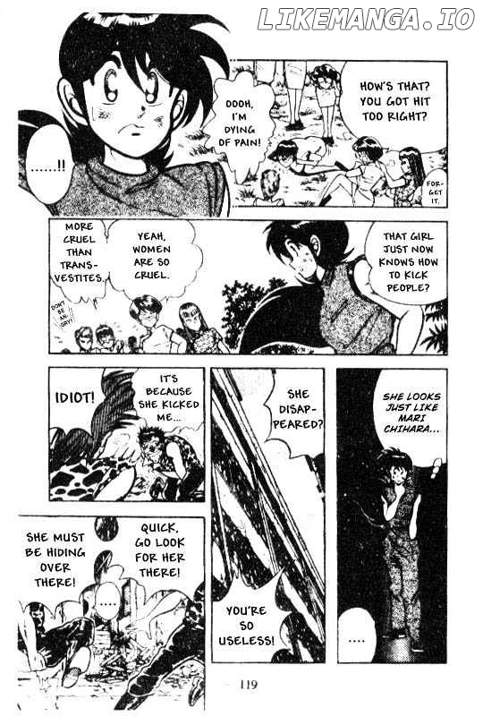 Kotaro Makaritoru chapter 81 - page 22