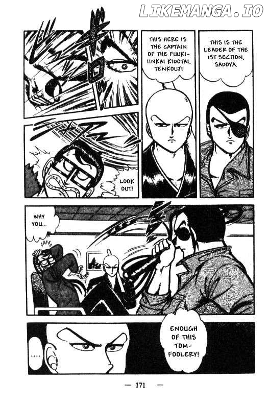 Kotaro Makaritoru chapter 17 - page 3