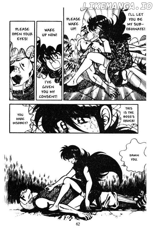 Kotaro Makaritoru chapter 88 - page 6