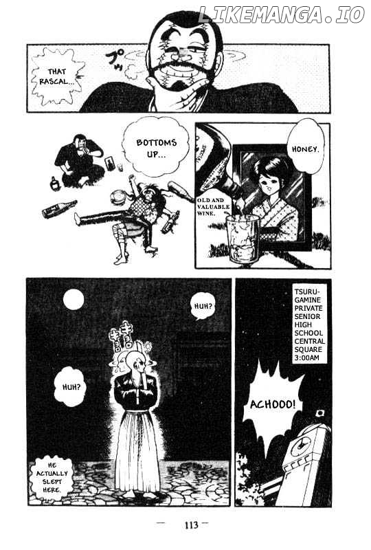 Kotaro Makaritoru chapter 23 - page 21