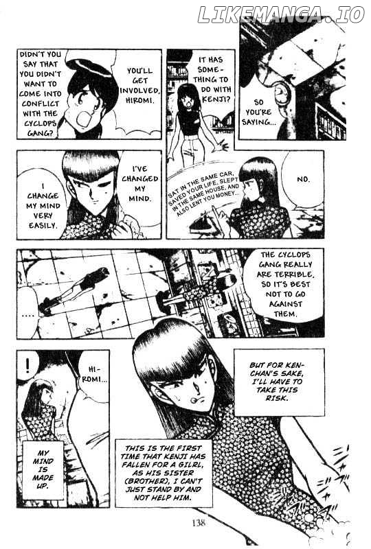 Kotaro Makaritoru chapter 91 - page 10