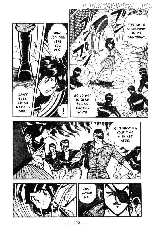 Kotaro Makaritoru chapter 25 - page 12