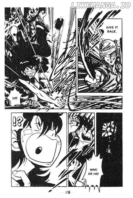 Kotaro Makaritoru chapter 94 - page 18