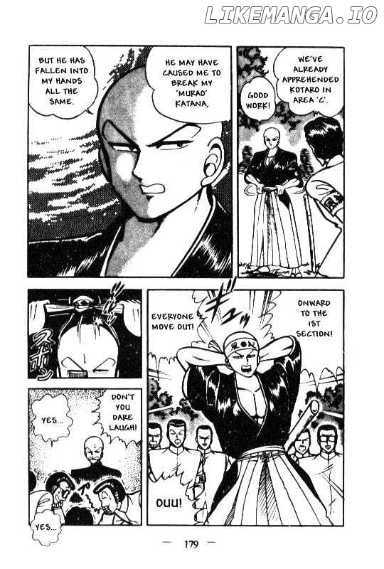 Kotaro Makaritoru chapter 26 - page 7