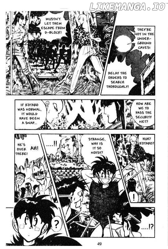 Kotaro Makaritoru chapter 95 - page 13
