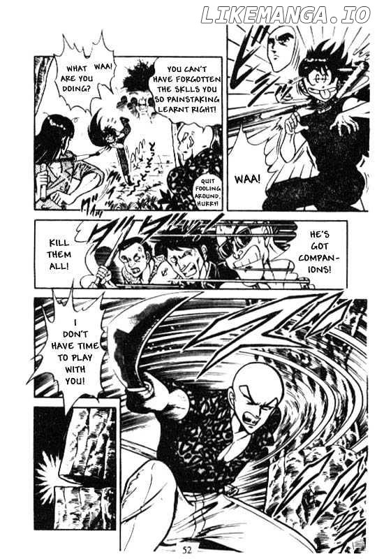 Kotaro Makaritoru chapter 95 - page 16