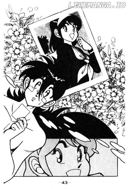 Kotaro Makaritoru chapter 95 - page 7