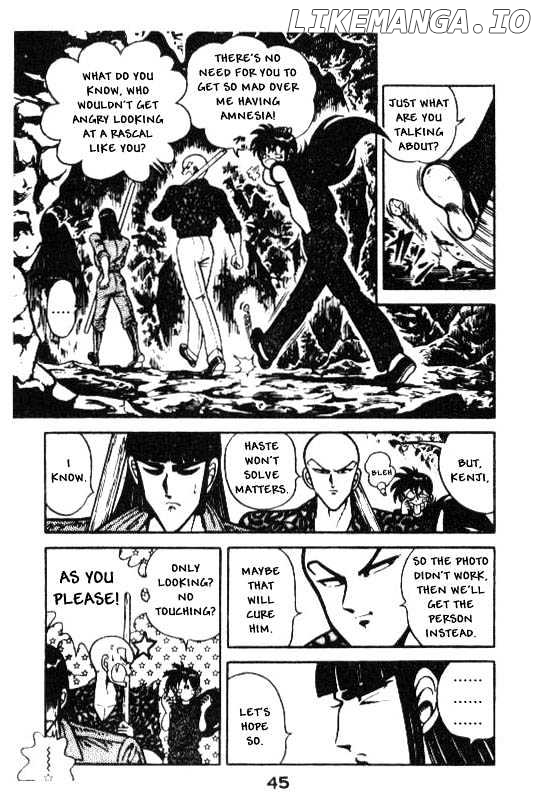 Kotaro Makaritoru chapter 95 - page 9