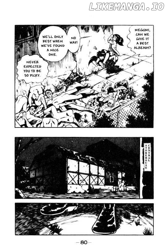Kotaro Makaritoru chapter 96 - page 24