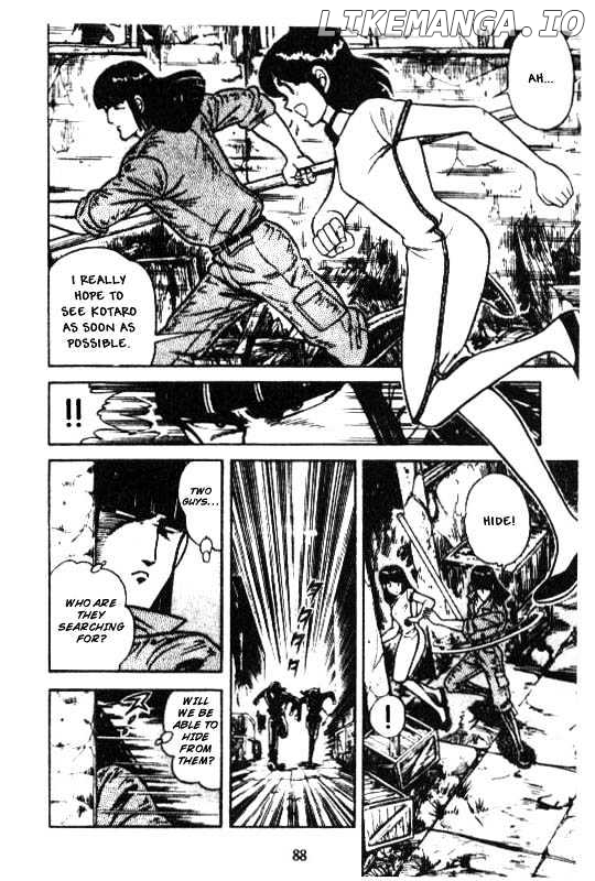 Kotaro Makaritoru chapter 96 - page 32