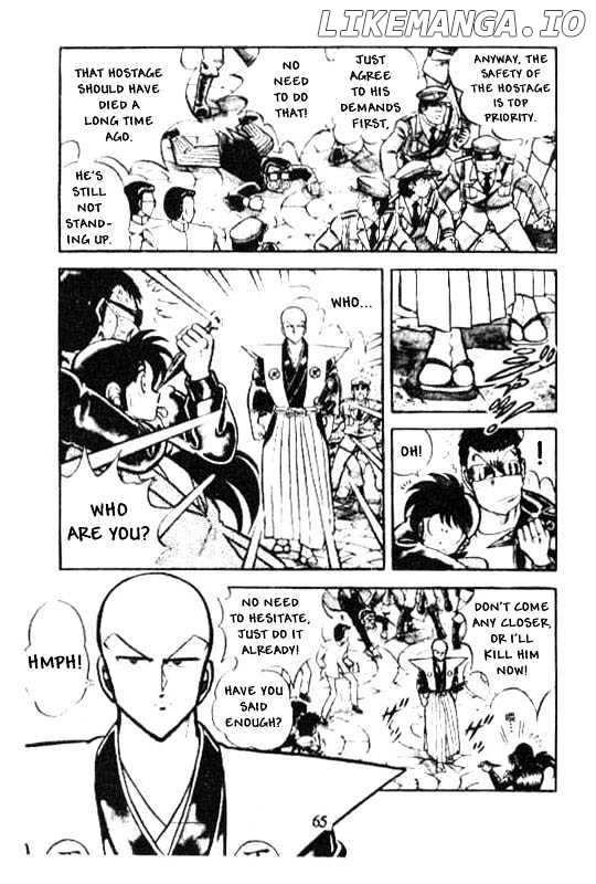 Kotaro Makaritoru chapter 35 - page 3