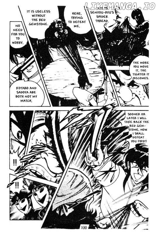 Kotaro Makaritoru chapter 105 - page 42