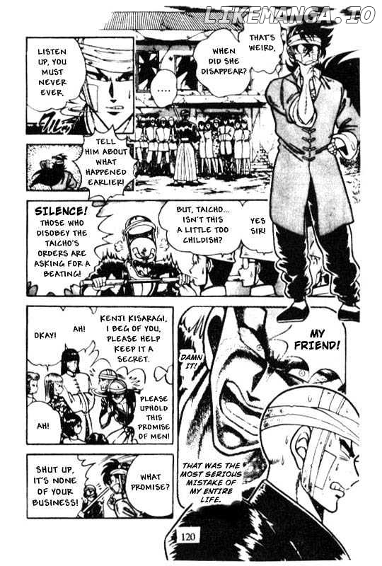 Kotaro Makaritoru chapter 106 - page 4