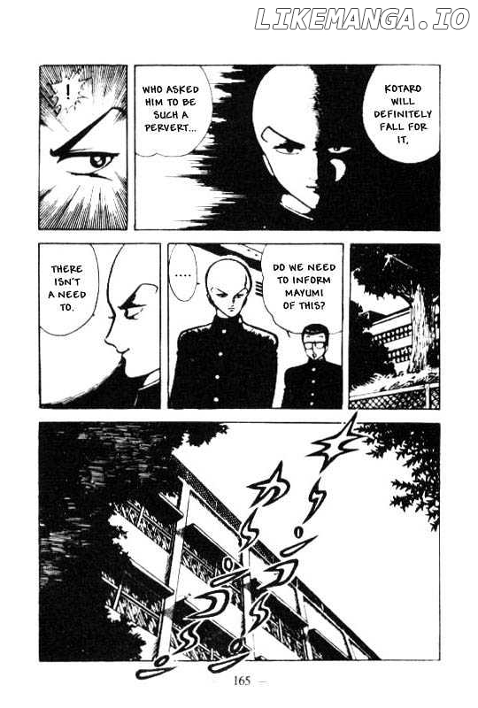 Kotaro Makaritoru chapter 107 - page 28