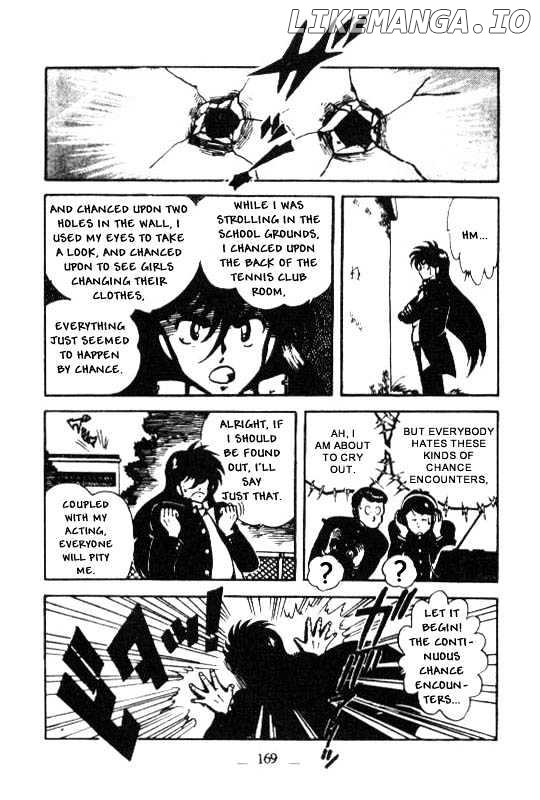 Kotaro Makaritoru chapter 107 - page 32